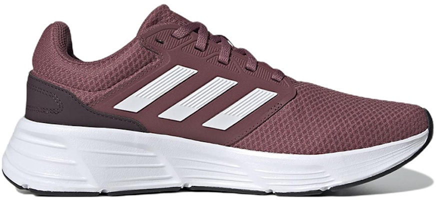 adidas Galaxy 6 'Burgundy Putih' GW4142 Order adidas Galaxy 6 'Burgundy Putih' GW4142