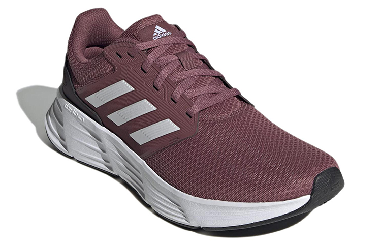 Lookbook adidas Galaxy 6 'Burgundy Putih' GW4142