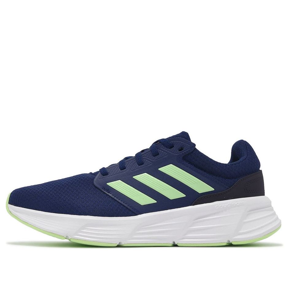 adidas Galaxy 6 'Dark Blue Green Spark' IE8130