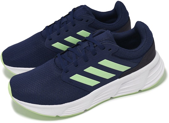 阿迪达斯 Galaxy 6 ''深蓝绿火花'' IE8130 Lookbook 阿迪达斯 Galaxy 6 ''深蓝绿火花'' IE8130