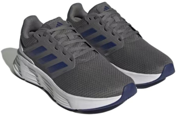 adidas Galaxy 6 'Kelabu Biru Kemenangan' HP2420 Lookbook adidas Galaxy 6 'Kelabu Biru Kemenangan' HP2420