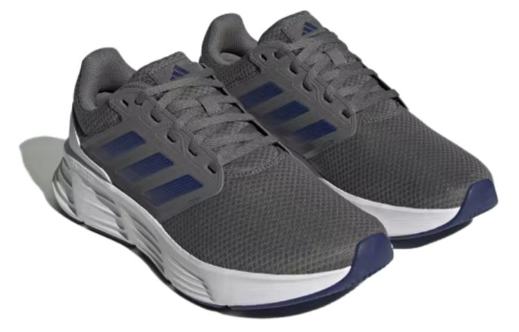 Lookbook adidas Galaxy 6 ''Grau Victory Blau'' HP2420
