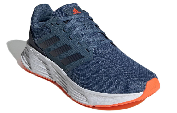 Lookbook adidas Galaxy 6 'Azul Blanco' GW4145