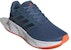 adidas Galaxy 6 'Biru Putih' GW4145