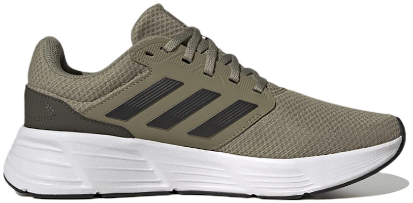 adidas Galaxy 6 'Olive Green' GW4146 Order adidas Galaxy 6 'Olive Green' GW4146