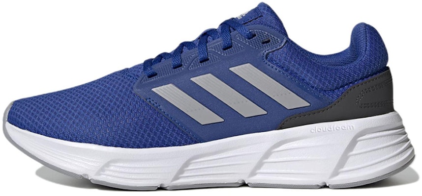 adidas Galaxy 6 'Biru Diraja Perak' GW4143 Buy adidas Galaxy 6 'Biru Diraja Perak' GW4143