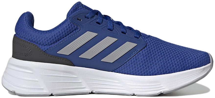 adidas Galaxy 6 'Biru Diraja Perak' GW4143 Order adidas Galaxy 6 'Biru Diraja Perak' GW4143