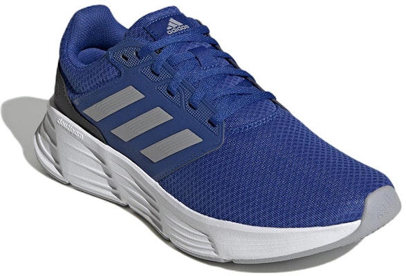 adidas Galaxy 6 'Biru Diraja Perak' GW4143 Lookbook adidas Galaxy 6 'Biru Diraja Perak' GW4143