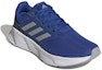 Lookbook adidas Galaxy 6 'Biru Diraja Perak' GW4143