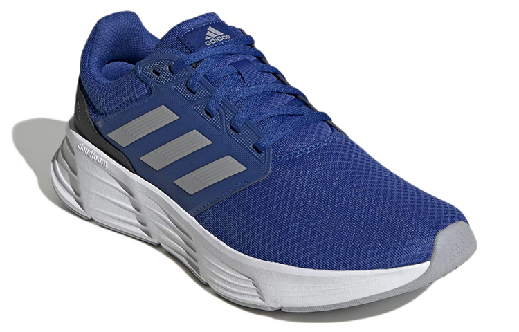 Lookbook adidas Galaxy 6 ''Bleu Royal Argent'' GW4143