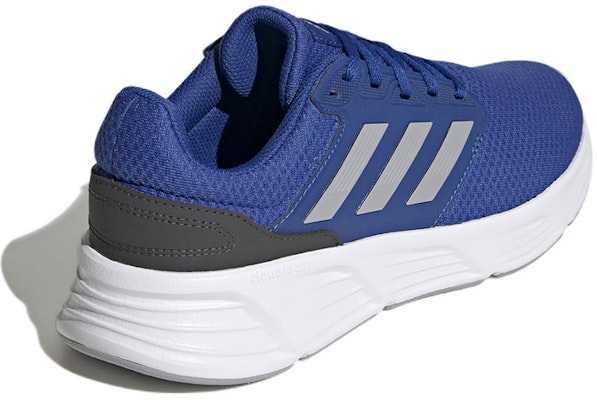 adidas Galaxy 6 'Biru Diraja Perak' GW4143 Shop adidas Galaxy 6 'Biru Diraja Perak' GW4143