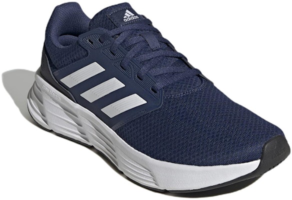 adidas Galaxy 6 'Tech Indigo' Lelaki/Kasut Wanita GW4139 Lookbook adidas Galaxy 6 'Tech Indigo' Lelaki/Kasut Wanita GW4139