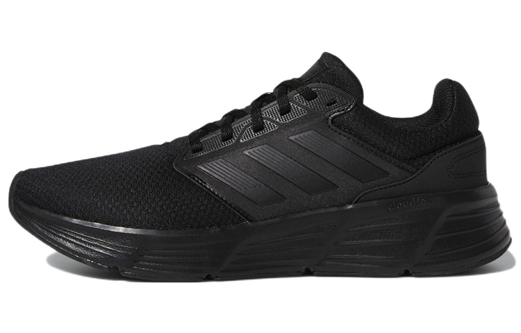 adidas Galaxy 6 'Triple Black' GW4138