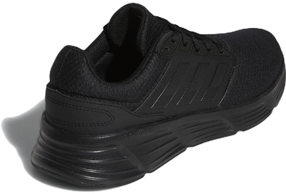 adidas Galaxy 6 'Hitam Sepenuhnya' GW4138 Shop adidas Galaxy 6 'Hitam Sepenuhnya' GW4138