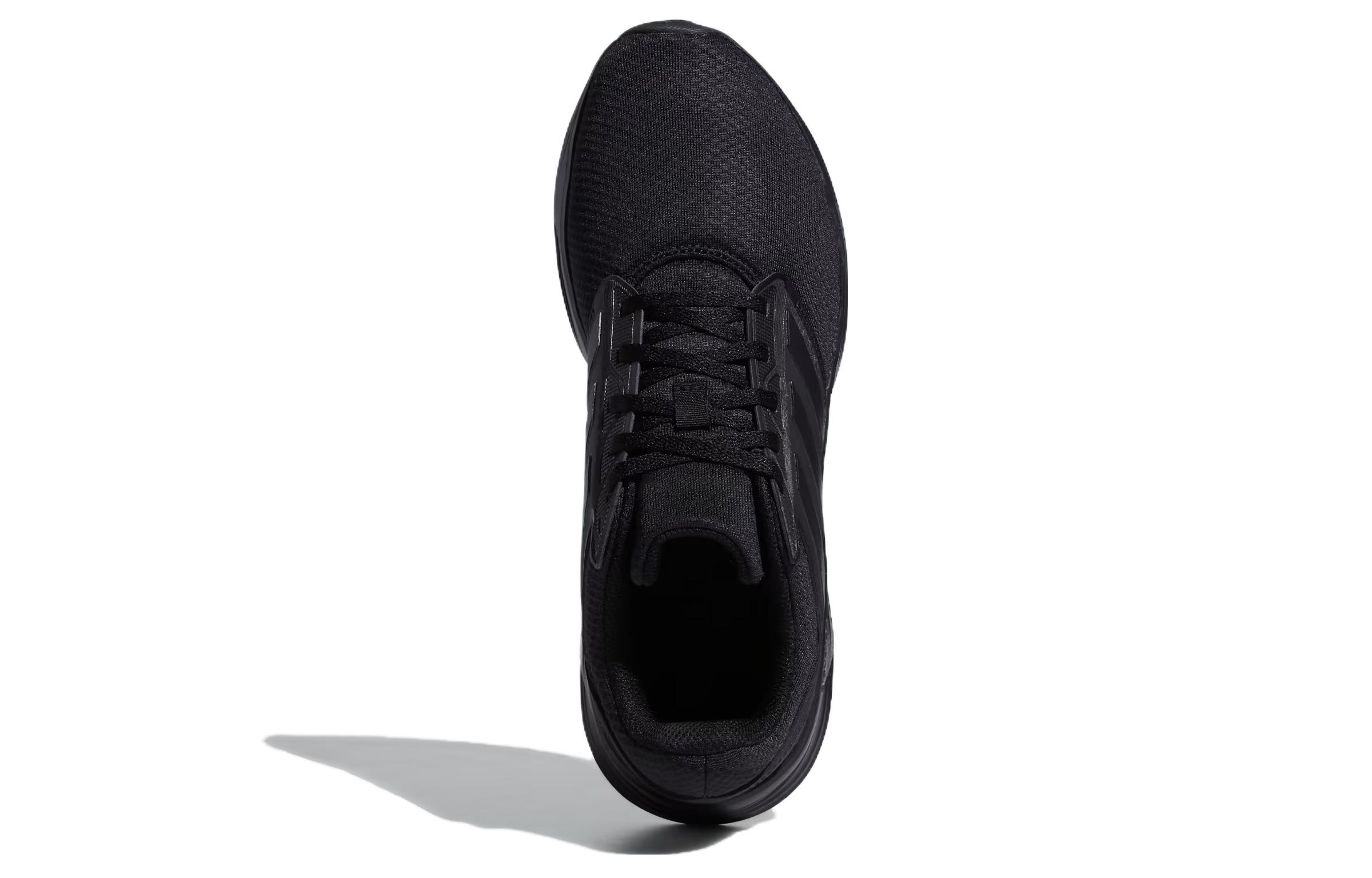 Details for adidas Galaxy 6 'Triple Black' Zapatillas Negras GW4138