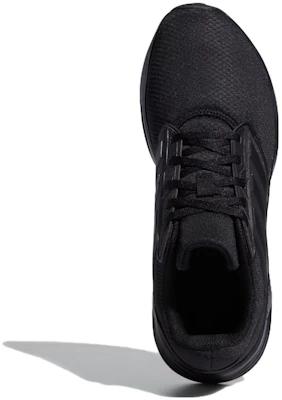adidas Galaxy 6 'Triple Black' Zapatillas Negras GW4138 Details for adidas Galaxy 6 'Triple Black' Zapatillas Negras GW4138
