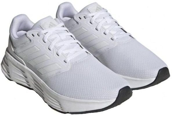adidas Galaxy 6 Kasut Lari 'Cloud White' HP6643 Lookbook adidas Galaxy 6 Kasut Lari 'Cloud White' HP6643