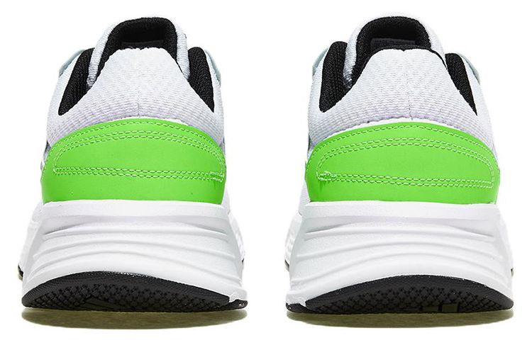 Shop adidas Galaxy 6 'White Green' HQ1997