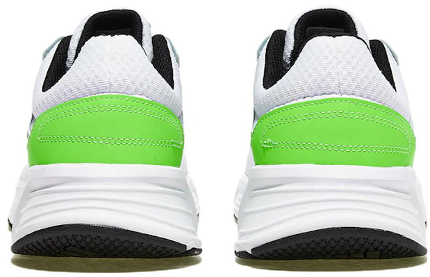 adidas Galaxy 6 'White Green' HQ1997 Shop adidas Galaxy 6 'White Green' HQ1997