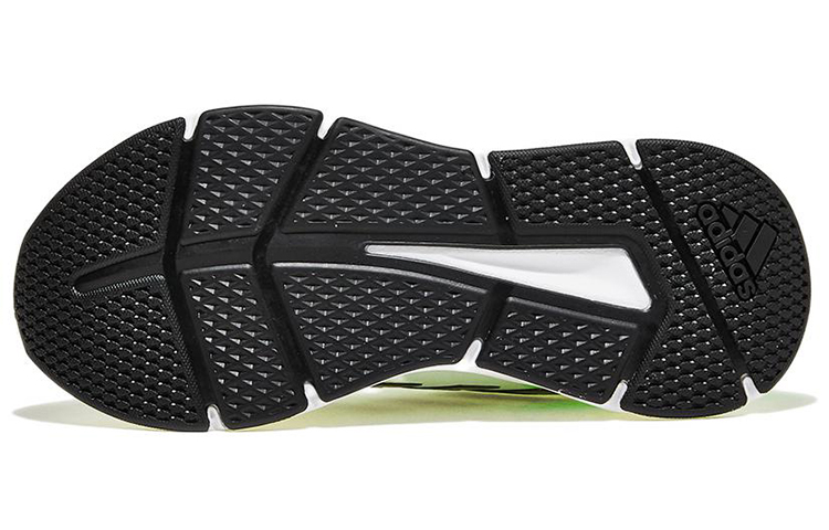 Purchase adidas Galaxy 6 'White Green' HQ1997
