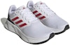 Lookbook adidas Galaxy 6 'Putih Merah' HP2428