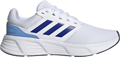 adidas Galaxy 6 'White Semi Blue Burst' IE8141 adidas Galaxy 6 'White Semi Blue Burst' IE8141