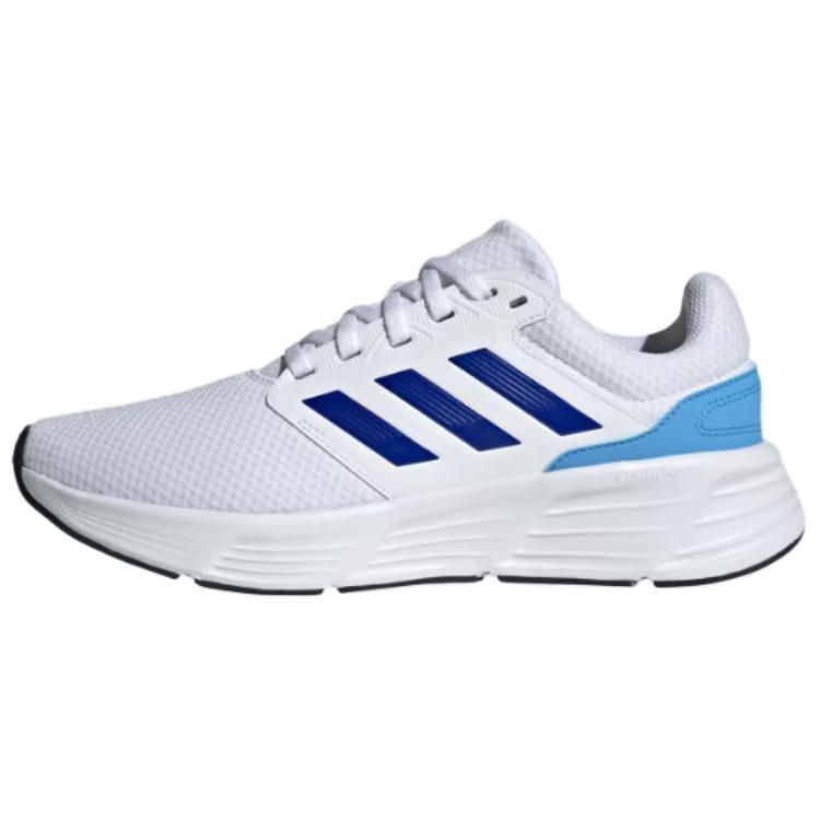 adidas Galaxy 6 'White Semi Blue Burst' IE8141