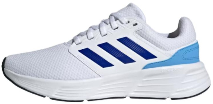 adidas Galaxy 6 'White Semi Blue Burst' IE8141 Buy adidas Galaxy 6 'White Semi Blue Burst' IE8141