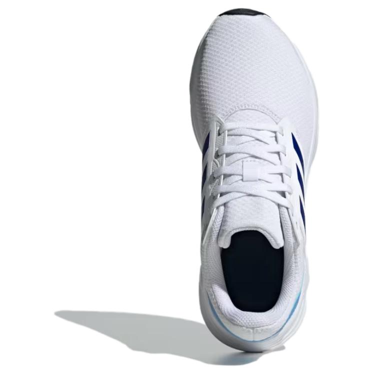 Lookbook adidas Galaxy 6 'White Semi Blue Burst' IE8141