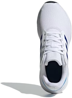 adidas Galaxy 6 'White Semi Blue Burst' IE8141 Lookbook adidas Galaxy 6 'White Semi Blue Burst' IE8141