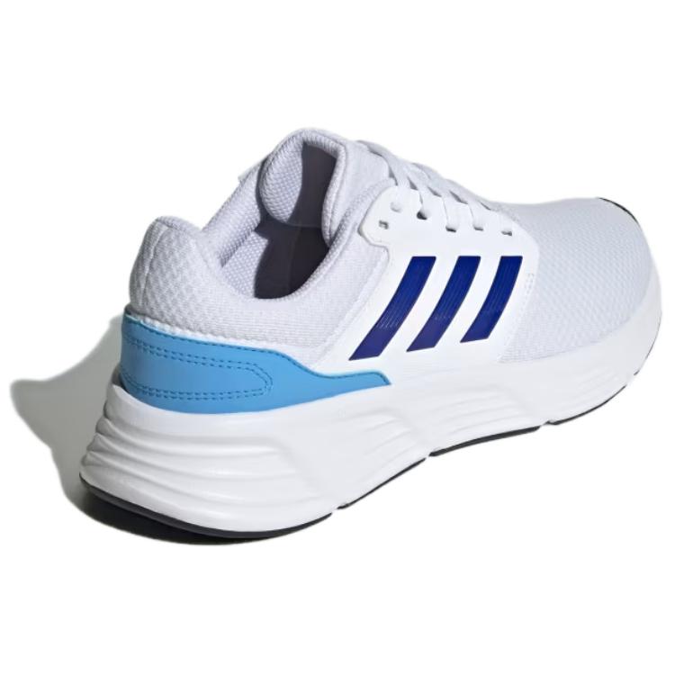 Shop adidas Galaxy 6 'White Semi Blue Burst' IE8141