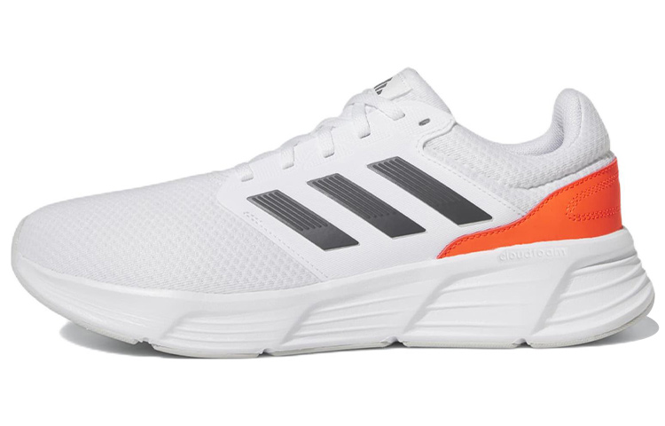 adidas Galaxy 6 'White Solar Red' HP2419
