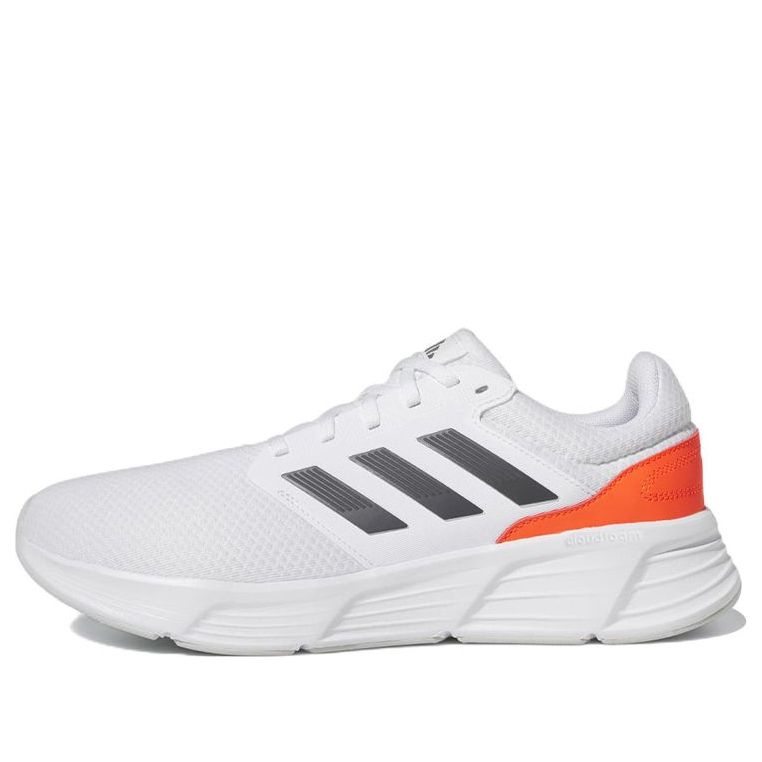 Buy ギャラクシー6 白/ソーラーレッド (Gyarakushī 6 Shiro/Sōrāreddo) HP2419