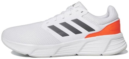 adidas Galaxy 6 'White Solar Red' HP2419 adidas Galaxy 6 'White Solar Red' HP2419