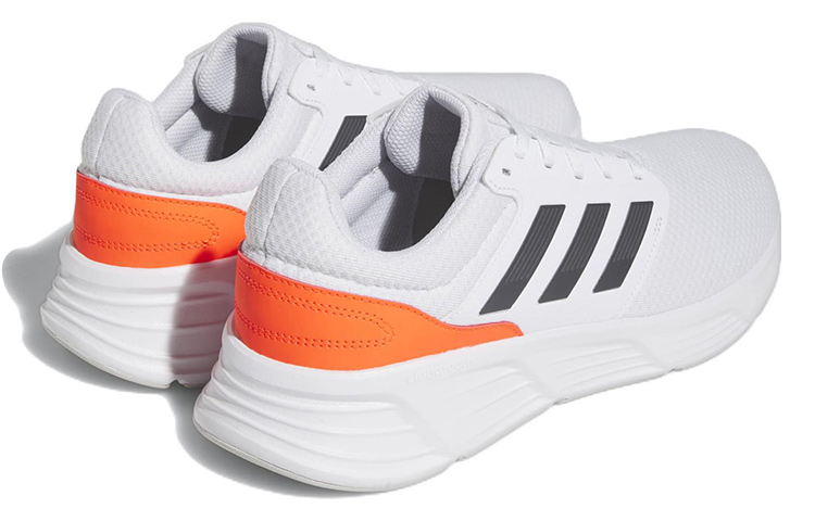 Shop adidas Galaxy 6 'Putih Solar Merah' HP2419
