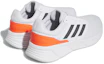 Shop adidas Galaxy 6 'Putih Solar Merah' HP2419