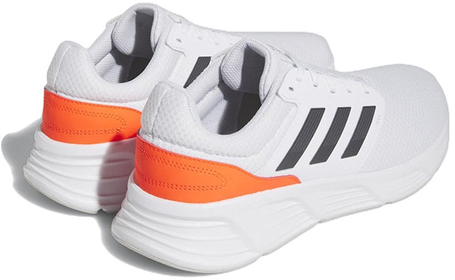 adidas Galaxy 6 'Putih Solar Merah' HP2419 Shop adidas Galaxy 6 'Putih Solar Merah' HP2419