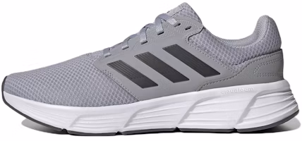 adidas Galaxy 6 Shoes 'Halo Silver Carbon Cloud White' GW4140 adidas Galaxy 6 Shoes 'Halo Silver Carbon Cloud White' GW4140