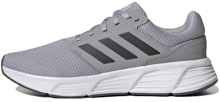 adidas Galaxy 6 Kasut 'Halo Silver Carbon Cloud White' GW4140 Buy adidas Galaxy 6 Kasut 'Halo Silver Carbon Cloud White' GW4140