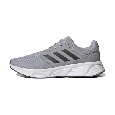 adidas Galaxy 6 Shoes 'Halo Silver Carbon Cloud White'