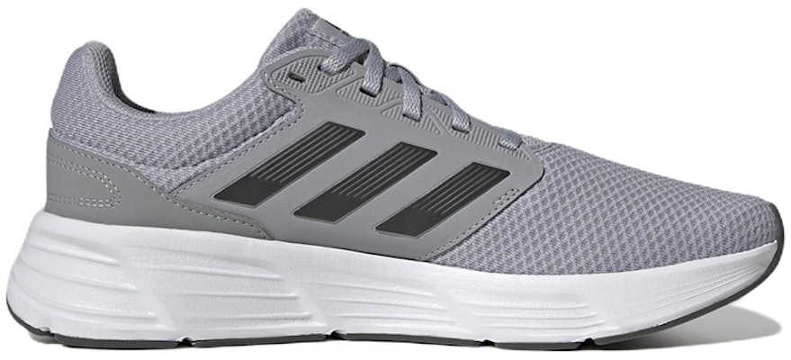 adidas Galaxy 6 Kasut 'Halo Silver Carbon Cloud White' GW4140 Order adidas Galaxy 6 Kasut 'Halo Silver Carbon Cloud White' GW4140
