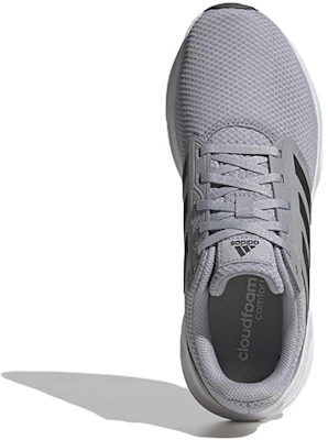 adidas Galaxy 6 Shoes 'Halo Silver Carbon Cloud White' GW4140 Details for adidas Galaxy 6 Shoes 'Halo Silver Carbon Cloud White' GW4140