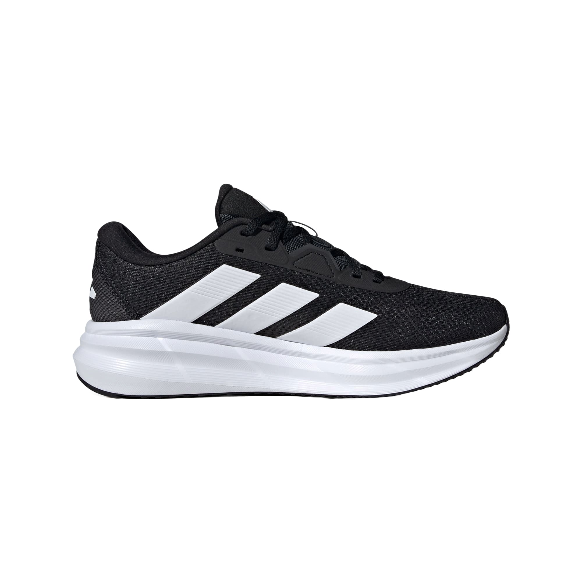 Lookbook adidas Galaxy 7 ''Hitam Putih'' ID8760