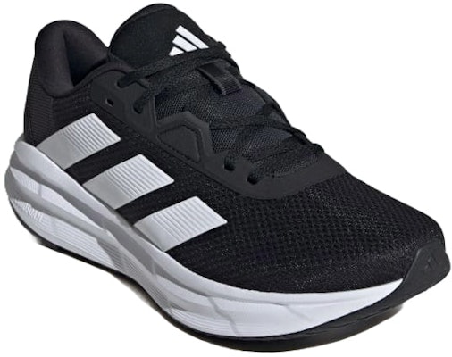 adidas Galaxy 7 'Black White' ID8760 Lookbook adidas Galaxy 7 'Black White' ID8760
