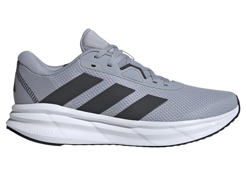 adidas Galaxy 7 'Halo Silver Carbon' ID8754