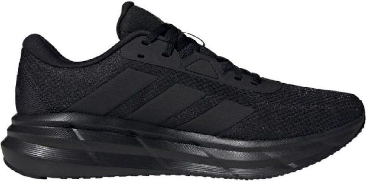 adidas Galaxy 7 'Triple Black' ID8757 Lookbook adidas Galaxy 7 'Triple Black' ID8757