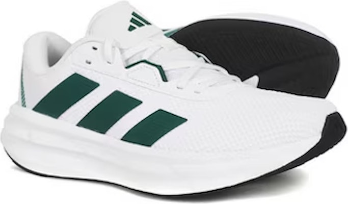 アディダス ギャラクシー 7 "ホワイト カレッジエイト グリーン" ID8749 Lookbook アディダス ギャラクシー 7 "ホワイト カレッジエイト グリーン" ID8749