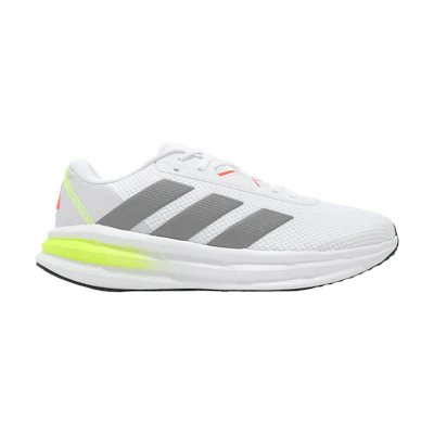 adidas Galaxy 7 'White Iron Metallic Lucid Lemon'