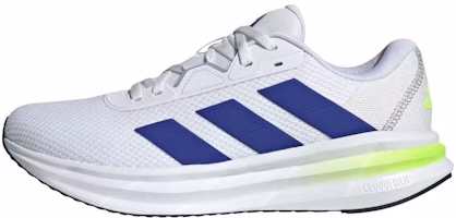 adidas Galaxy 7 'White Lucid Blue Lemon' JI4598 adidas Galaxy 7 'White Lucid Blue Lemon' JI4598