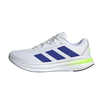 adidas Galaxy 7 'White Lucid Blue Lemon'